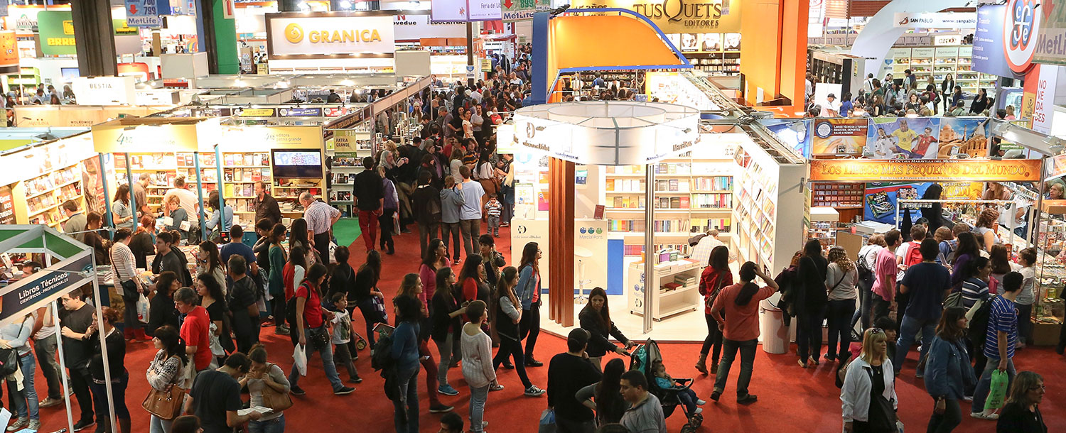 Feria Internacional del Libro
