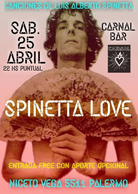 Spinetta Love