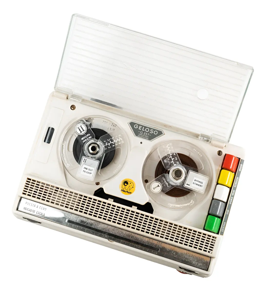 Geloso Ultra Ítalo Mod